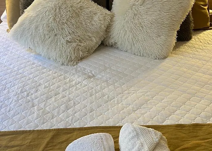 Patagonia Suites Bariloche