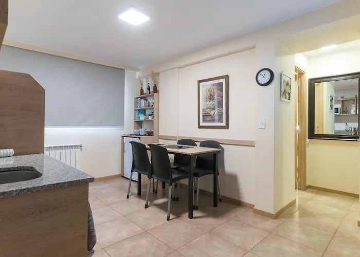 Patagonia Suites Bariloche
