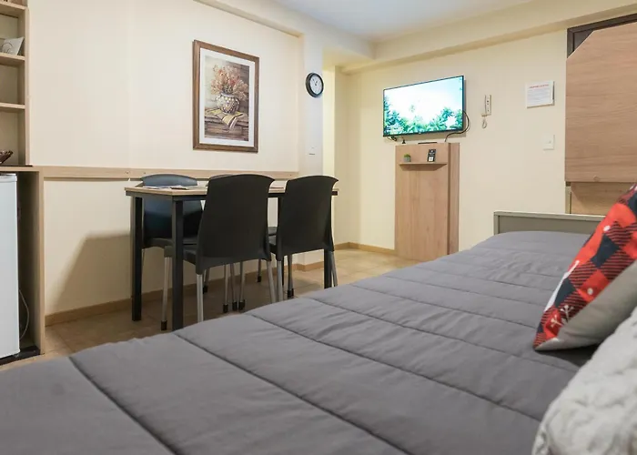 Patagonia Suites Bariloche